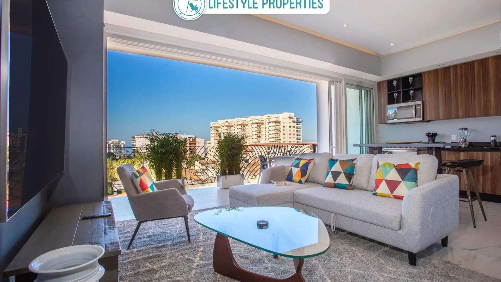 Chic 1Br In Romantic Zone With Pool location