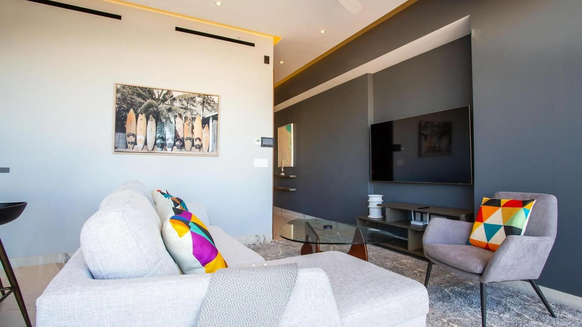 Chic 1Br In Romantic Zone With Pool Puerto Vallarta