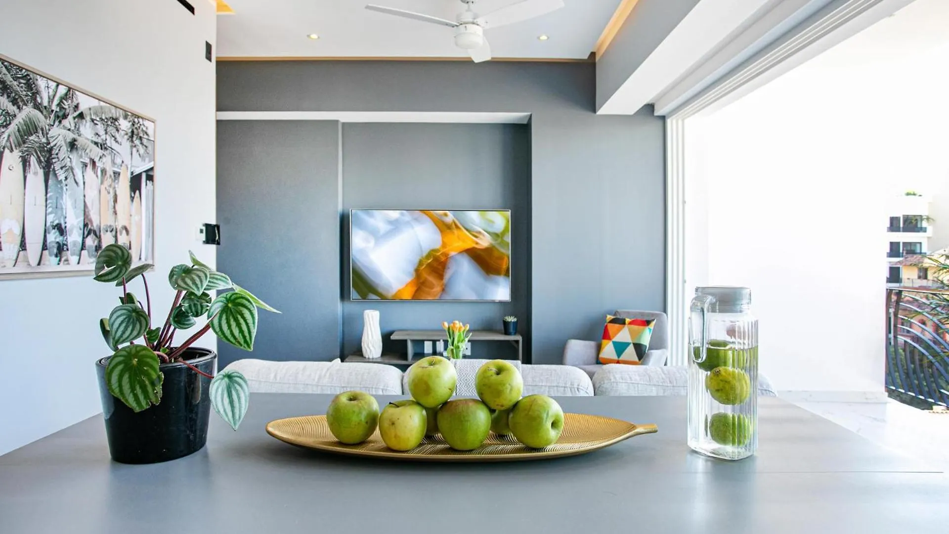 Chic 1Br In Romantic Zone With Pool Puerto Vallarta Holiday home