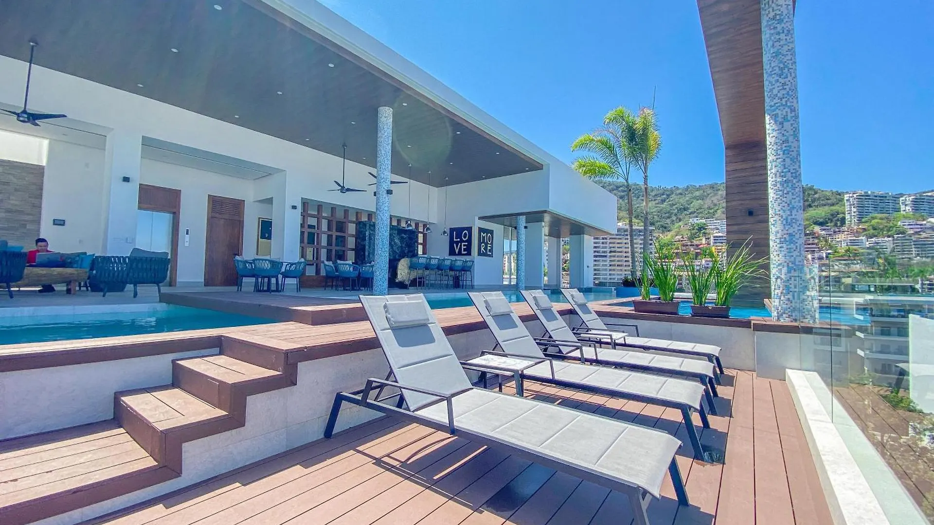 Chic 1Br In Romantic Zone With Pool Puerto Vallarta Mexico