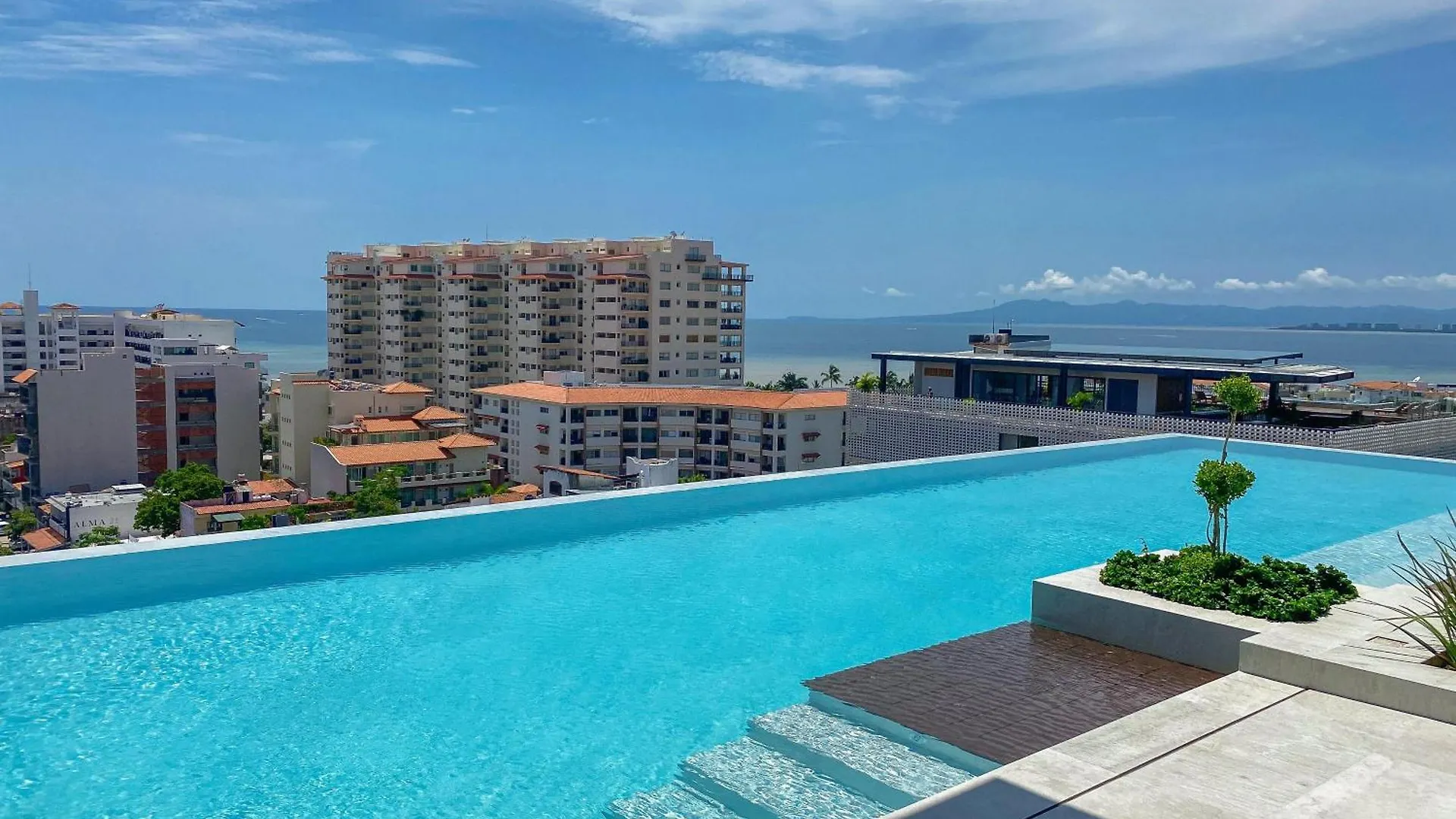 Holiday home Chic 1Br In Romantic Zone With Pool Puerto Vallarta