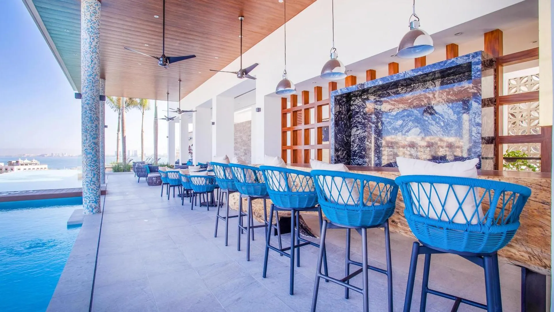 Chic 1Br In Romantic Zone With Pool Puerto Vallarta 0*,