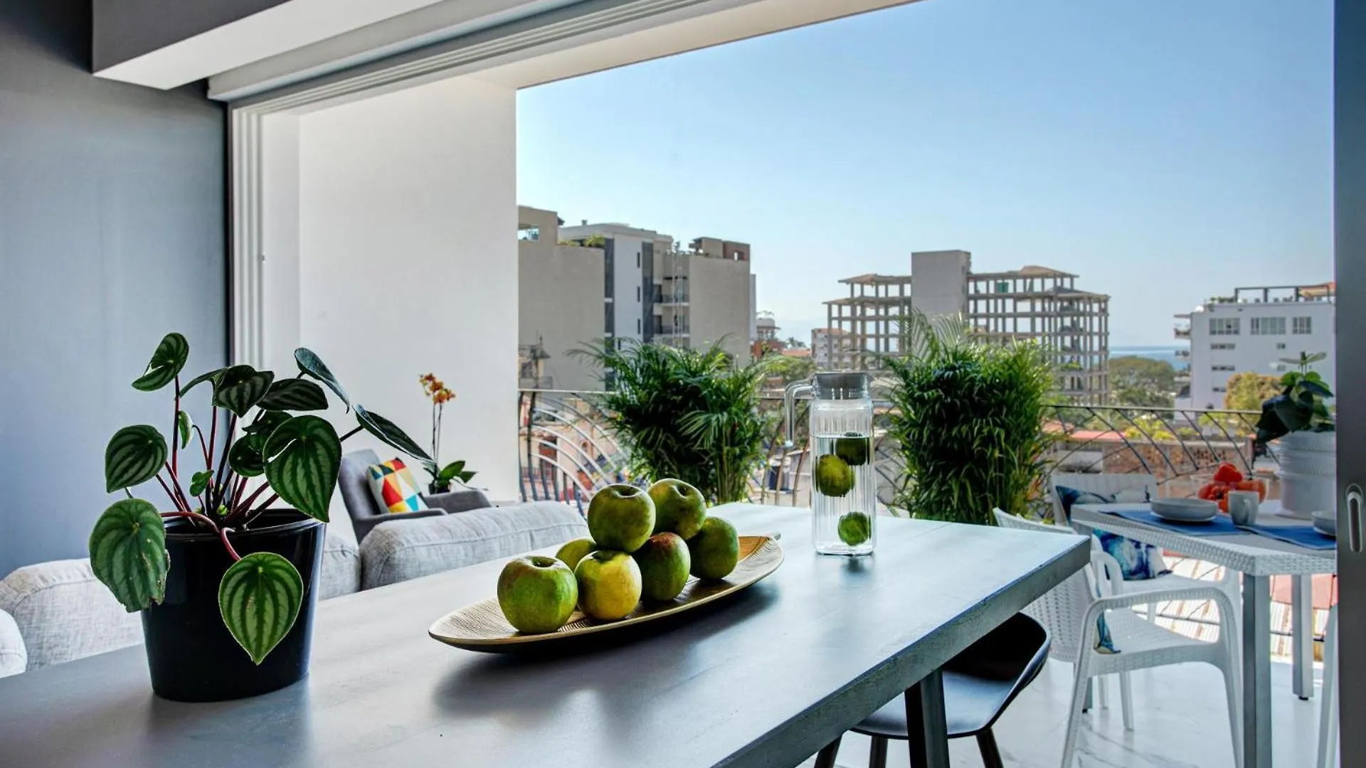 Chic 1Br In Romantic Zone With Pool Puerto Vallarta