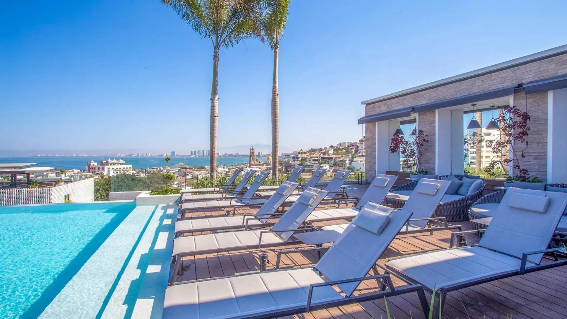 Chic 1Br In Romantic Zone With Pool Puerto Vallarta Holiday home