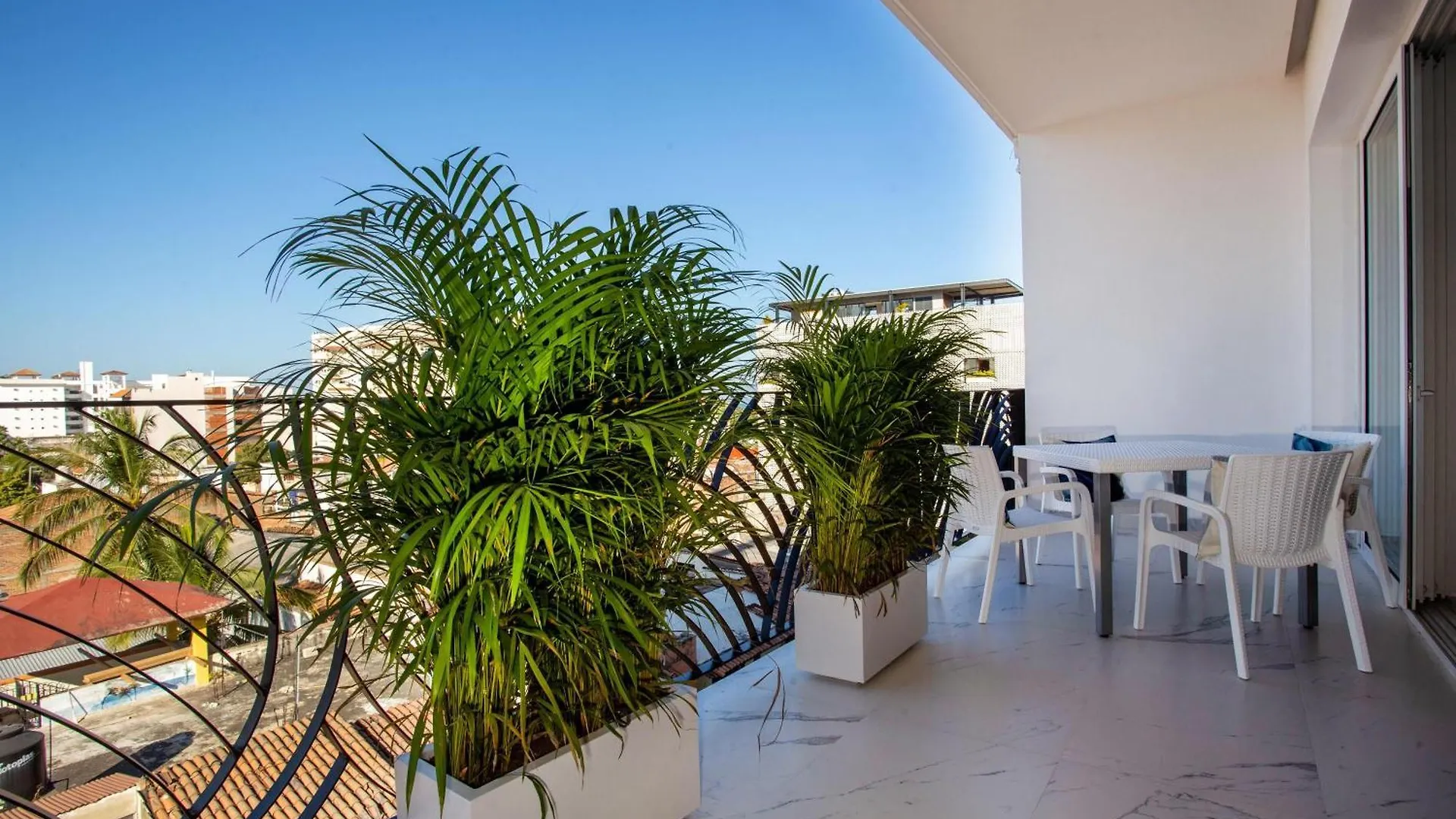Chic 1Br In Romantic Zone With Pool Puerto Vallarta