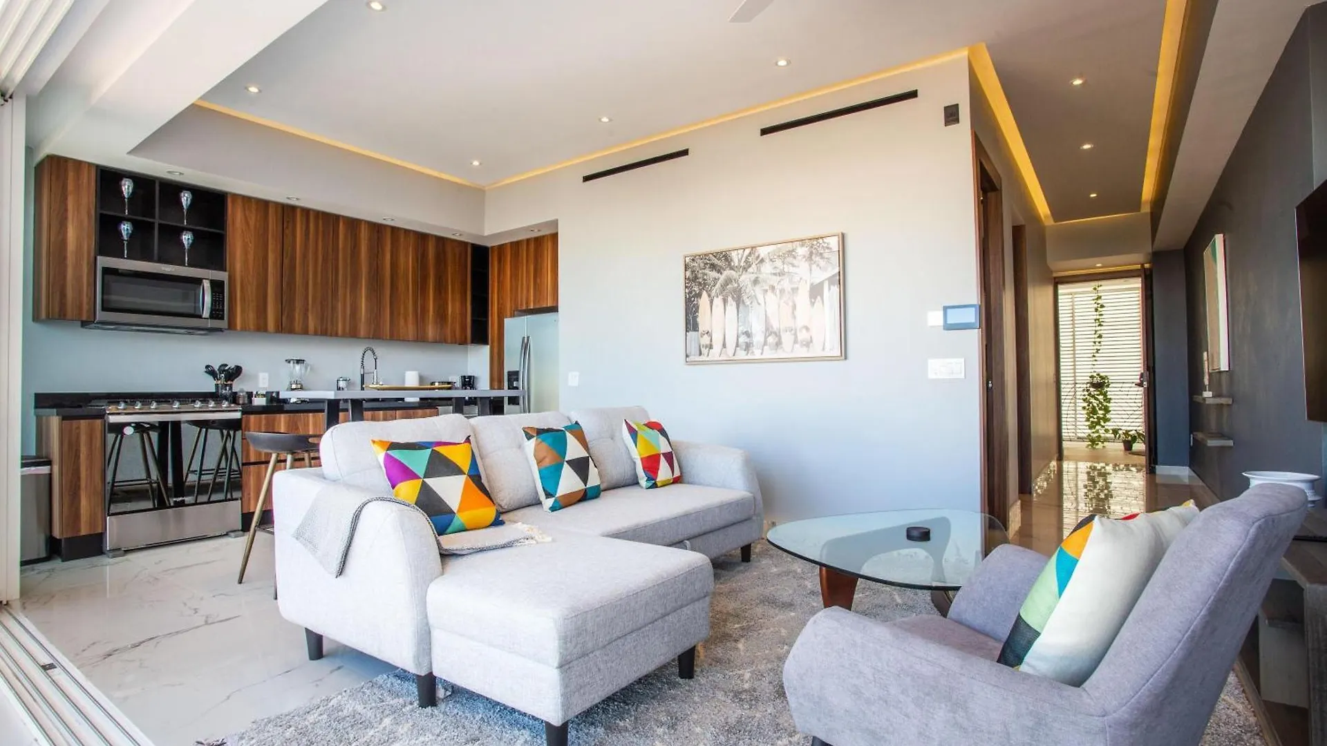 Chic 1Br In Romantic Zone With Pool Puerto Vallarta Mexico